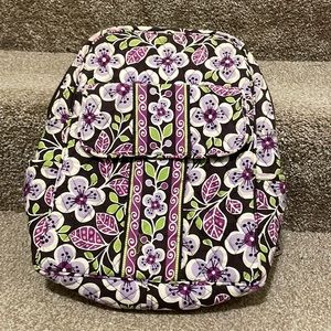 Vera Bradley back pack
